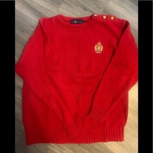 Vintage Ralph Lauren Polo  sweater